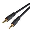 Picture of Stereo Audio Cable, Male / Male, 100.0 ft