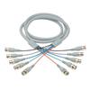 Picture of Deluxe RGB Multi-Coaxial Cable, 5 BNC Male / Male, 5.0 ft