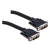 Picture of Plastic Armored DVI-D Single Link DVI Cable Male / Male 15.0 ft
