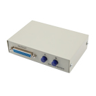 Picture of DB25 2 Way Switch Box