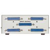 Picture of DB25 4 Way Switch Box