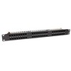 Picture of Category 5E UTP Patch Panel, 48-Port EIA568A/B