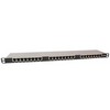 Picture of Cat6 Patch Panel, 24-Port Shielded EIA568A/B