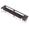 Picture of Category 5e Patch Panel, 12-Port EIA568A/B