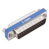 Picture of Capacitive Filter (EMC) Adapter, DB25 Male/Female