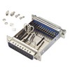 Picture of Metal DIY Kit, DB25 Male / Male Unwired