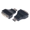 Picture of DisplayPort to DVI Adapter