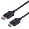 Picture of DisplayPort Cable with Pin 20 connected length 0.5M