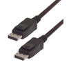 Picture of LSZH DisplayPort Cable Male-Male, Black - 2.0m