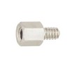 Picture of D-Sub 4-40 UNC Jackscrew replacement 100 pack