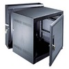Picture of 19" Wall Mount Pivoting Rack Cabinet 10U