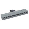 Picture of Telco Harmonica 12 RJ45 (8x4) / 50 Pin Female