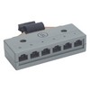 Picture of Telco Harmonica 6 RJ45 (8x8) / 50 Pin Male