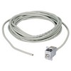 Picture of USBType B Female Panel Mount Connector - 5 Meter Pigtail Cable