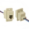 Picture of Modular Panel Jack, RJ45K (8x8K) / Wires, 30µ