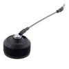 Picture of Dust Cap + Eyelet Lanyard for Ruggedized Flange Mounts, Electroless Nickel