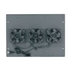 Picture of Integrated 4 1/2" Fan Top, Includes 3 Fans
