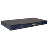 Picture of EtherWAN Commercial Ethernet Switch 10/100TX PoE 16-Ports