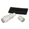 Picture of TNC Male Connector Crimp/Non-Solder Contact Attachment for LMR-400, LMR-400-DB, LMR-400-FR, and 400-Series Cable