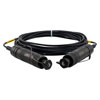 Picture of 4 Channel TFOCA 2 Plug to TFOCA 2 Plug, Multimode OM1, 5.5mm Tactical cable assembly, 30 meter