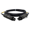 Picture of 4 Channel TFOCA 2 Plug to TFOCA 2 Plug, Multimode OM2, 5.5mm Tactical cable assembly, 30 meter