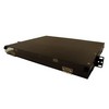 Picture of Fiber Enclosure Rack Mount 1U, with 3 FSP  Sub panel openings