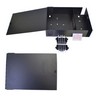 Picture of Fiber Enclosure Wall Mount with 2 FSP Series Sub panel openings