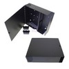 Picture of Fiber Enclosure Wall Mount with 4 FSP Series Sub panel openings