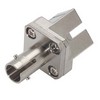 Picture of Fiber Adapter, ST / SC (Square Mounting) Bronze Alignment Sleeve