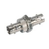 Picture of MIL M83522 ST Coupler, Multimode and Single mode Nickel Plated Brass