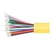 Picture of 1 Meter Interval 9/125 Bend Insensitive 12 Count Breakout Bulk Cable, 2.5mm Sub Units