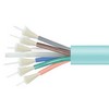 Picture of 1 Meter Interval 6 count OM4 50/125 Bulk Breakout Cable, 2mm Sub Units