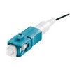 Picture of SC Connector for XPFIT-KIT, 50/125, OM3, Aqua, Pkg/ 12