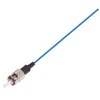 Picture of OM1 62.5/125  900um Fiber Pigtail ST, Blue 1.0m
