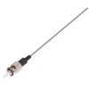 Picture of OM1 62.5/125  900um Fiber Pigtail ST, Gray 1.0m