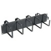 Picture of 19" Rackmount Cable Manager 3½" (2 Rack Space)