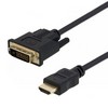Picture of HDMI to DVI Dongle Cable length 3"
