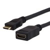 Picture of HDMI A Female to HDMI C Male Dongle Cable