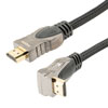 Picture of HDMI 2.0, M/M, Nylon braid, S/D, 4K, 1M