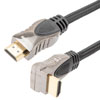 Picture of HDMI 2.0, M/M, Nylon braid, S/U, 4K, 1M
