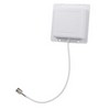 Picture of 1.9 GHz 8 dBi Flat Patch Antenna - N Female Connector