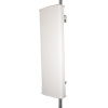 Picture of 2300-2700 MHz / 5150- 5850 MHz, 17 / 20 dBi, Wifi MIMO Sector Antenna, 65-degree, +/-45 Dual Pol, 2-Port, Type N Female Connector