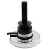 Picture of 2.4 GHz/900 MHz 3 dBi Omni Antenna w/ Magnetic Mount - RP-SMA Plug Connector