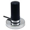 Picture of 2.4 GHz 3 dBi Black Omni Antenna w/ Magnetic Mount - N-Male Connector