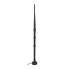Picture of 2.4 GHz 9 dBi Rubber Duck Antenna w/ Mag Mount - 5ft RP-SMA Plug Connector