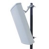 Picture of 2.4 GHz 12 dBi 120 Degree Spatial Diversity/X-Pol Sector Antenna - N-Female