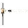 Picture of 2.4 GHz 12 dBi Stainless Steel Yagi Antenna - 7in N-Female