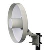 Picture of 2.4 GHz 14 dBi Backfire Dish Antenna - N-Female Connector