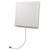 Picture of 2.4 GHz 14 dBi Flat Panel Antenna - 12in N-Female Connector