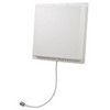 Picture of 2.4 GHz 14 dBi Flat Panel Antenna - 12in RP-TNC Plug Connector